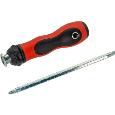 ÇİFT UÇLU TORNAVİDA CIRCIRLI UZUN 